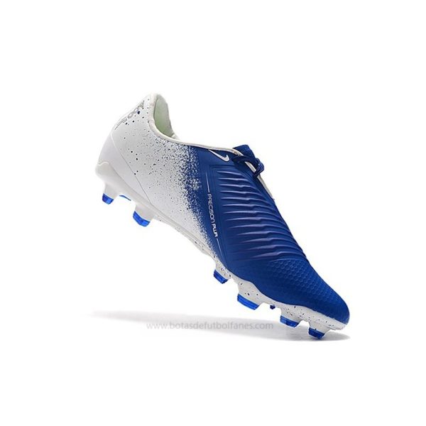 Nike Phantom Venom Elite FG Azul Vit